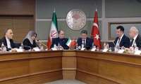 سهولت جابجایی گمرکی محصولات کشاورزی ایران و ترکیه